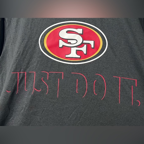 Nike San Francisco 49ers Dri-Fit Shirt - Picture 3 of 12